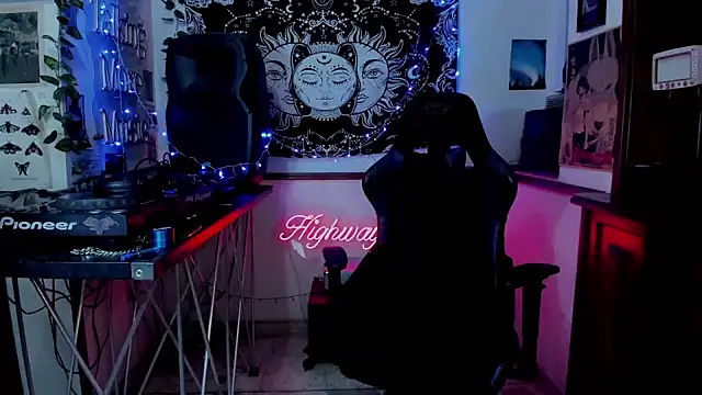 Demongirl6666 online show from January 2025 08:25:01 AM