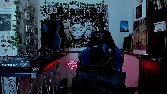 Demongirl6666 online show from February 2025 06:45:02 AM