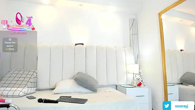 Snapshot of Saraycum chatting on March 2025 07:53:02 PM Saraycum online show from March 2025 07:53:02 PM