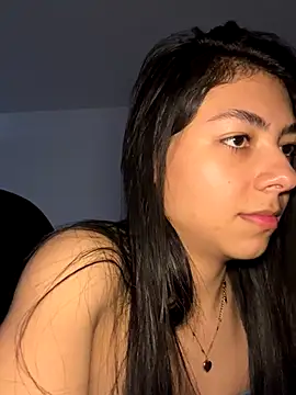 Liissa cute  online show from December 2025 09:02:01 PM