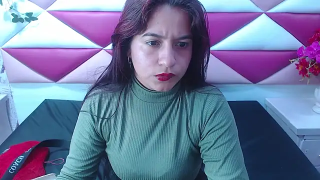 MariaClay online show from March 2025 12:19:02 PM