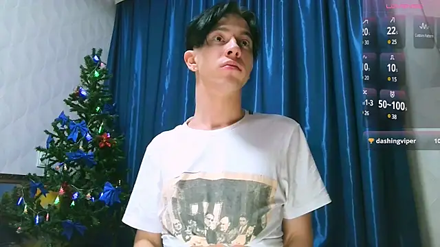 Jerry Bomb online show from December 2024 10:05:01 PM