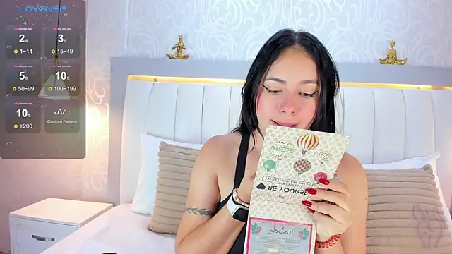 afrodytasky  online show from September 2025 11:32:02 AM