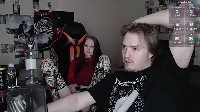 camcoupbang online show from January 2025 12:17:02 AM