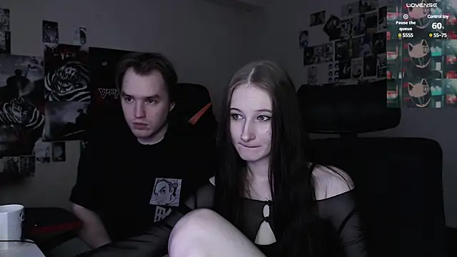 camcoupbang online show from February 2025 03:45:01 AM