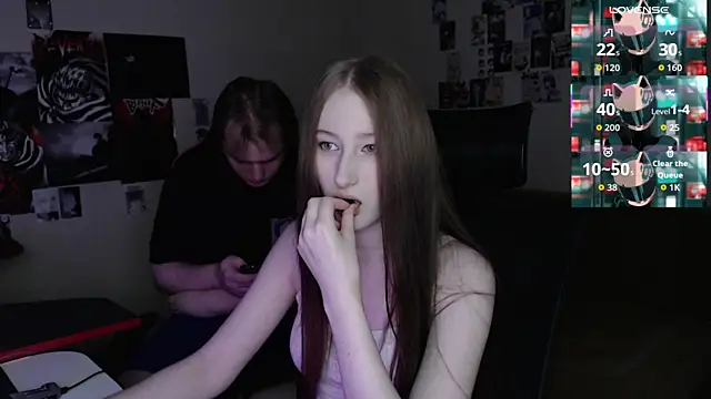 camcoupbang online show from October 2025 12:20:01 AM