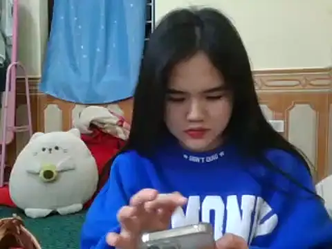 Yin-girl online show from January 2025 11:36:02 AM