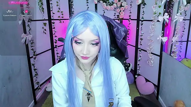 LilithLin online show from January 2025 01:01:01 AM