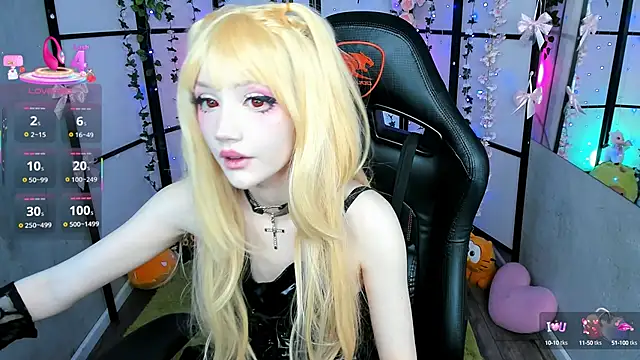 LilithLin online show from March 2025 09:29:02 PM