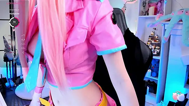 LilithLin online show from January 2026 11:07:01 PM