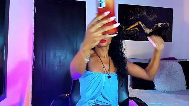 KimberlyBanks2 online show from January 2025 10:21:02 AM