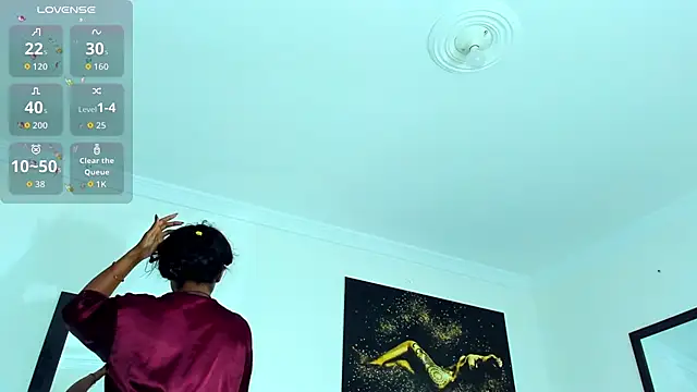 KimberlyBanks2 online show from March 2026 10:48:01 PM