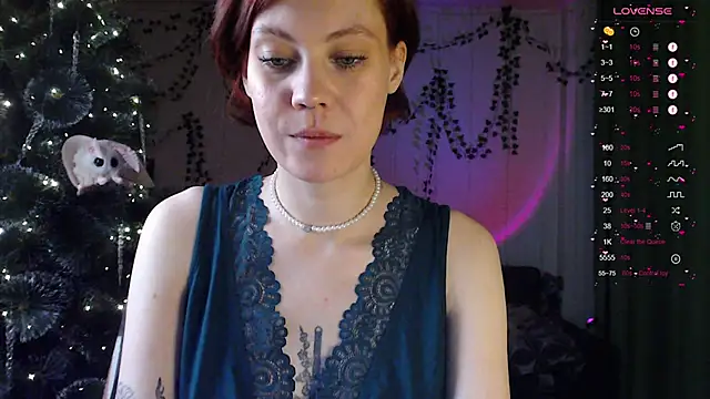 Your Corvus online show from December 2024 12:12:01 PM