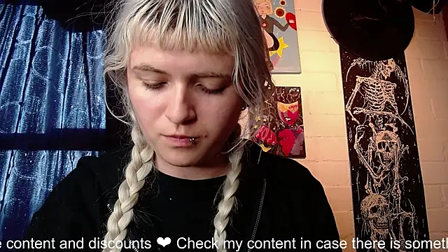 NEXT DOOR GIRL  online show from January 2025 05:41:01 PM