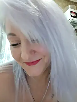 Tina Alev online show from January 2025 10:50:01 PM