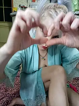 Tina Alev online show from February 2025 09:26:02 PM