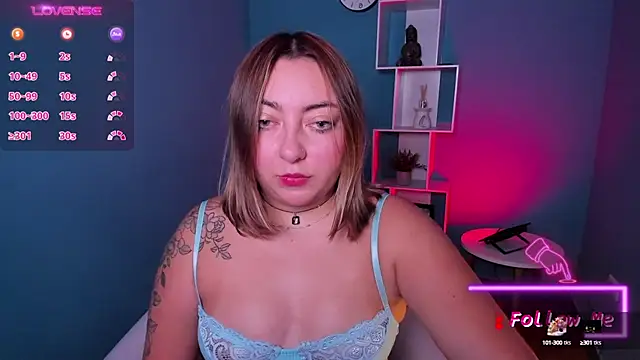 Snapshot of miaawild chatting on January 2025 09:55:02 PM miaawild online show from January 2025 09:55:02 PM