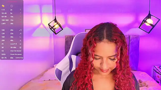 Sophiee Velvet online show from September 2025 12:50:02 PM