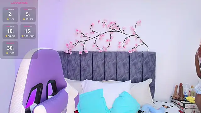 Sophiee Velvet online show from April 2026 01:16:01 PM