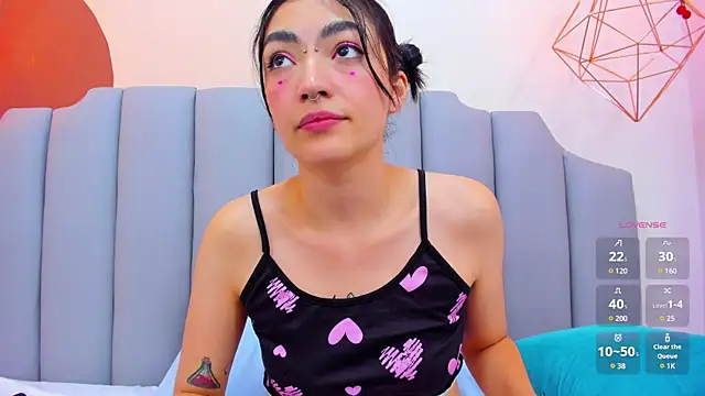 Snapshot of ThailyCherry chatting on February 2025 01:22:01 AM ThailyCherry online show from February 2025 01:22:01 AM