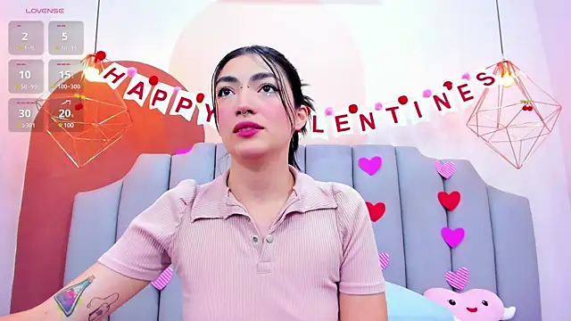 Snapshot of ThailyCherry chatting on February 2025 07:48:02 PM ThailyCherry online show from February 2025 07:48:02 PM