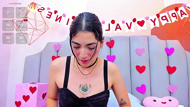 Snapshot of ThailyCherry chatting on February 2025 10:37:01 PM ThailyCherry online show from February 2025 10:37:01 PM