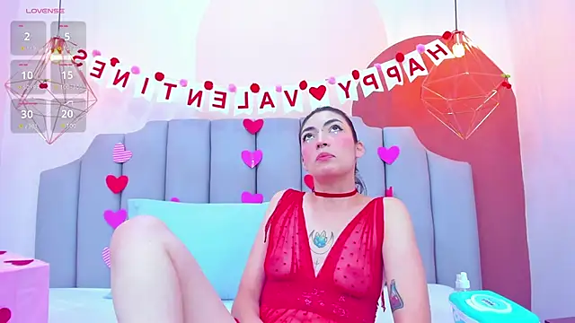 Snapshot of ThailyCherry chatting on February 2025 08:11:02 PM ThailyCherry online show from February 2025 08:11:02 PM