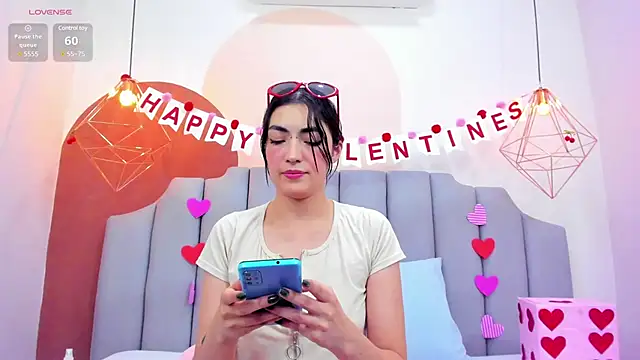 Snapshot of ThailyCherry chatting on February 2025 08:04:02 PM ThailyCherry online show from February 2025 08:04:02 PM