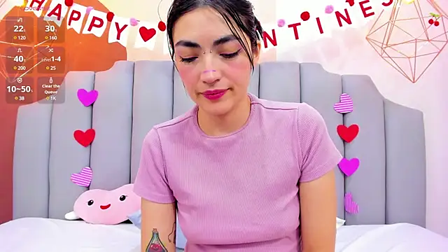 Snapshot of ThailyCherry chatting on February 2025 10:58:01 PM ThailyCherry online show from February 2025 10:58:01 PM