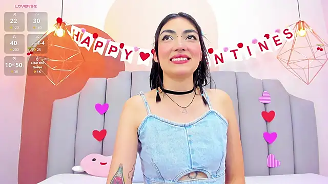 Snapshot of ThailyCherry chatting on February 2025 07:38:01 PM ThailyCherry online show from February 2025 07:38:01 PM