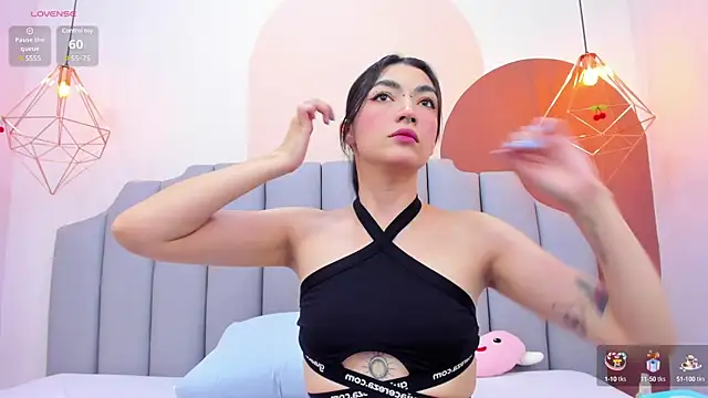 Snapshot of ThailyCherry chatting on February 2025 07:14:01 PM ThailyCherry online show from February 2025 07:14:01 PM