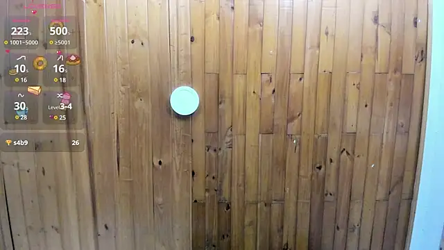 Enma  clark online show from December 2024 10:24:02 AM