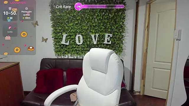 Enma  clark online show from December 2024 03:19:02 AM