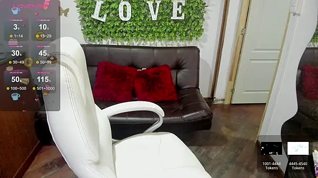 Enma  clark online show from March 2025 07:47:02 PM