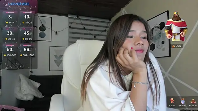 Enma  clark online show from March 2026 09:03:02 AM