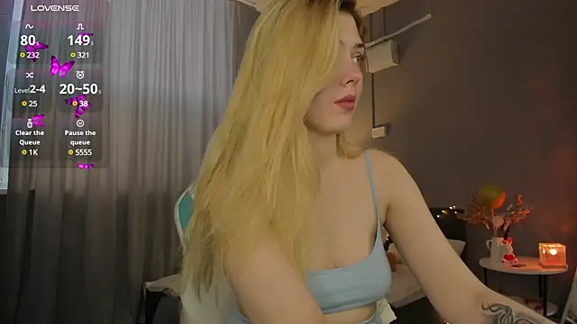 Vanessa Walters online show from February 2025 06:20:02 AM