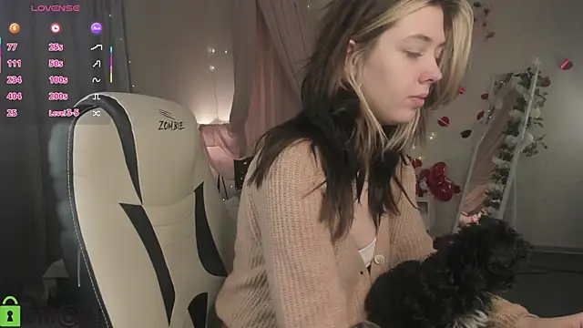 Vanessa Walters online show from March 2026 03:12:01 AM