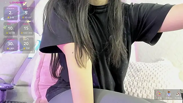 Punkys  online show from March 2025 08:56:01 PM