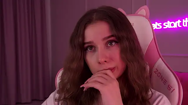 DianaVert online show from January 2025 09:25:01 PM