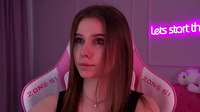 DianaVert online show from February 2025 10:13:01 PM