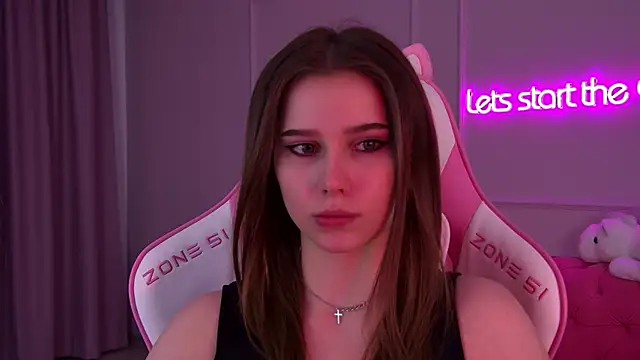 DianaVert online show from February 2025 01:23:02 AM