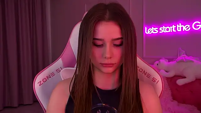 DianaVert online show from February 2025 09:18:02 PM