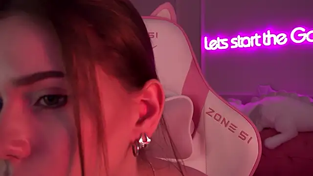 DianaVert online show from February 2025 01:15:01 AM