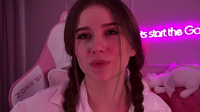 DianaVert online show from February 2025 12:48:01 AM