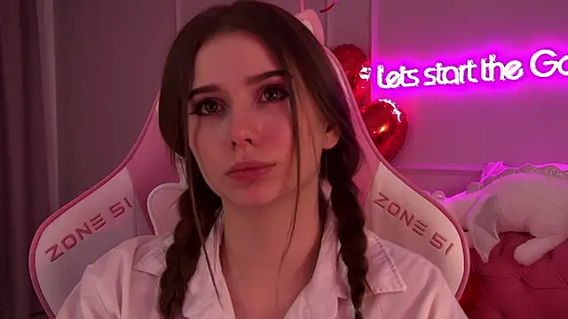 DianaVert online show from February 2025 03:51:01 AM