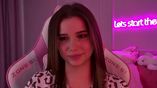 DianaVert online show from February 2025 12:26:01 AM