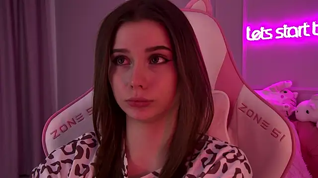 DianaVert online show from February 2025 03:31:02 AM