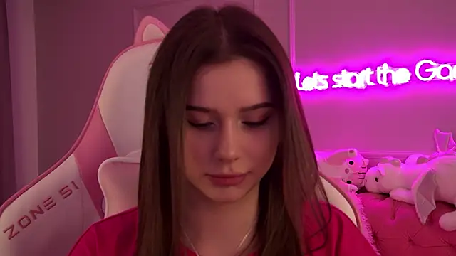 DianaVert online show from February 2025 06:15:02 PM