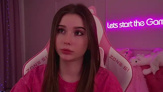 DianaVert online show from February 2025 12:16:01 AM