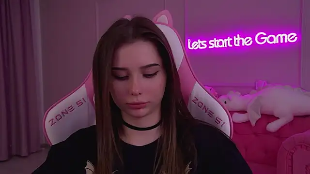 DianaVert online show from February 2025 01:15:02 AM